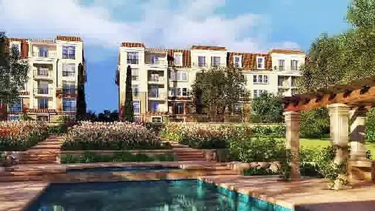 In Sarai Compound New Cairo Apartment 185 m For Sale