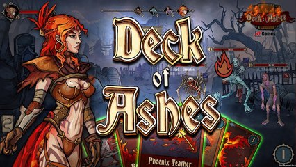Deck of Ashes - Trailer système de combat
