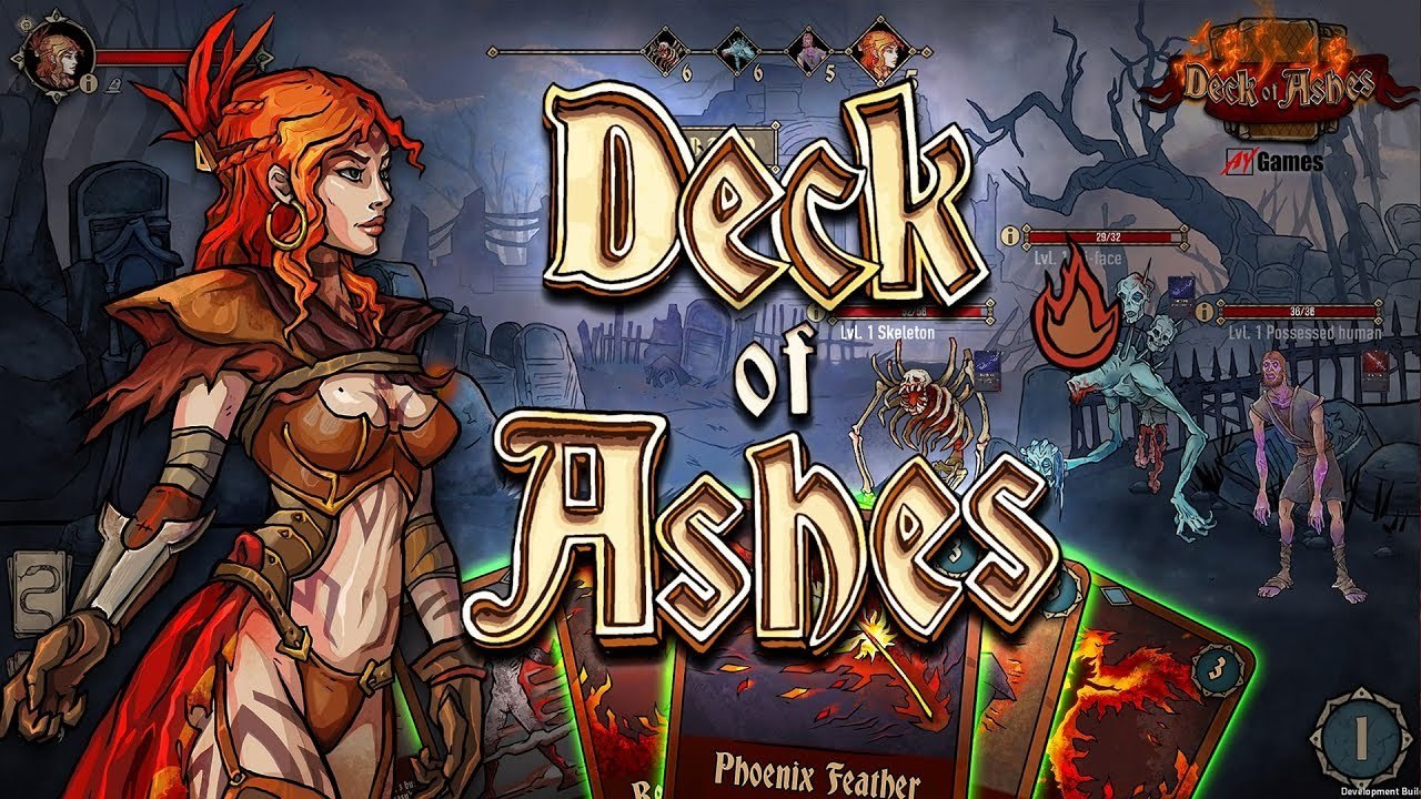 Deck of Ashes - Trailer système de combat