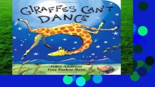 Giraffes Can t Dance