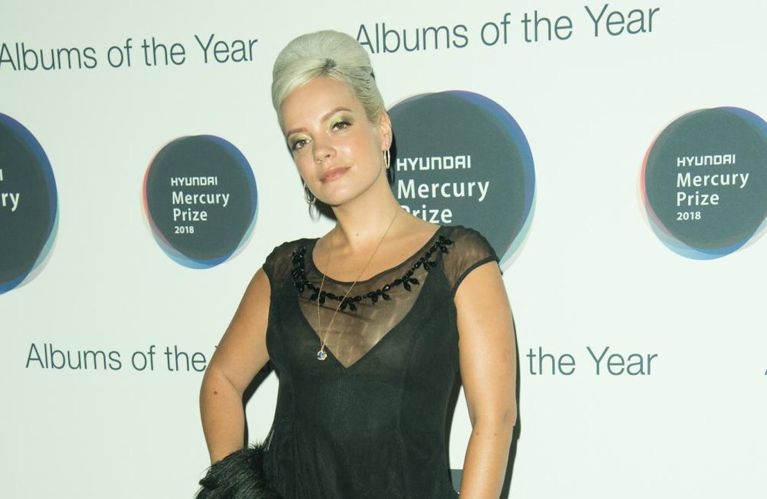 Lily Allen is writing two musicals and a concept album