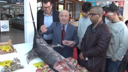 Balıkçı Kenan'dan Kılçıksız Balık İsteyen Çocuklara "Balık Köfte" Tarifi