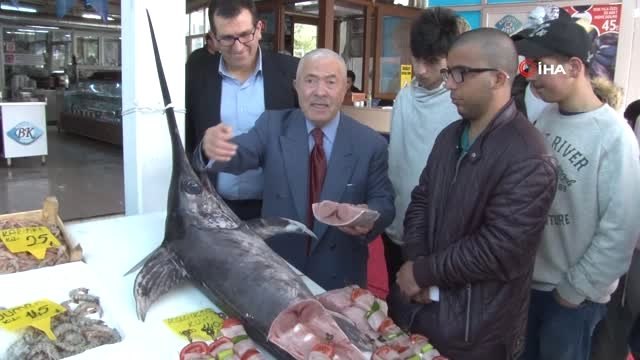 Balıkçı Kenan'dan Kılçıksız Balık İsteyen Çocuklara Balık Köfte Tarifi