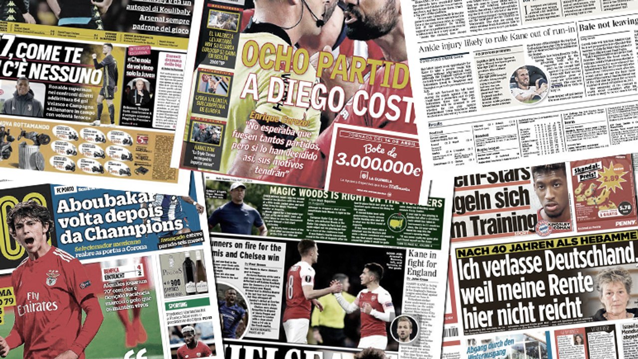 Gareth Bale plombe déjà le mercato du Real Madrid, la performance dingue de João Félix régale le Portugal