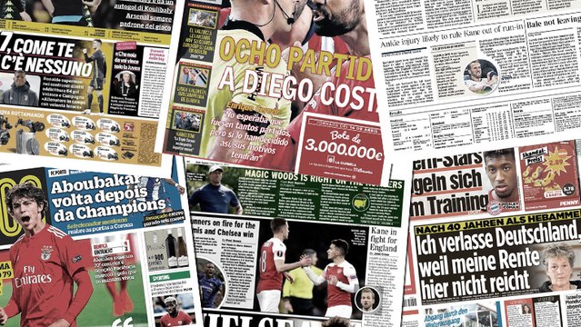 Gareth Bale plombe déjà le mercato du Real Madrid, la performance dingue de João Félix régale le Portugal