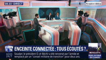 Enceinte connectée: tous écoutés ?