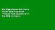 Six Sigma Green Belt Study Guide: Test Prep Book   Practice Test Questions for the ASQ Six Sigma