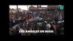 Nipsey Hussle: des dizaines de milliers de personnes à ses funérailles
