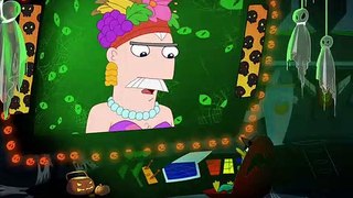 Phineas and Ferb S04E19.Druselsteinoween - Face Your Fear