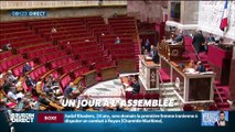 Président Magnien ! : Corbière-Le Maire, passe d'armes tendue à l'Assemblée - 12/04