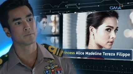 The Crown Princess: The royal family of Hrysos | Episode 4