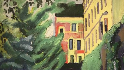 Expo - Franz Marc / August Macke : l’aventure du Cavalier bleu