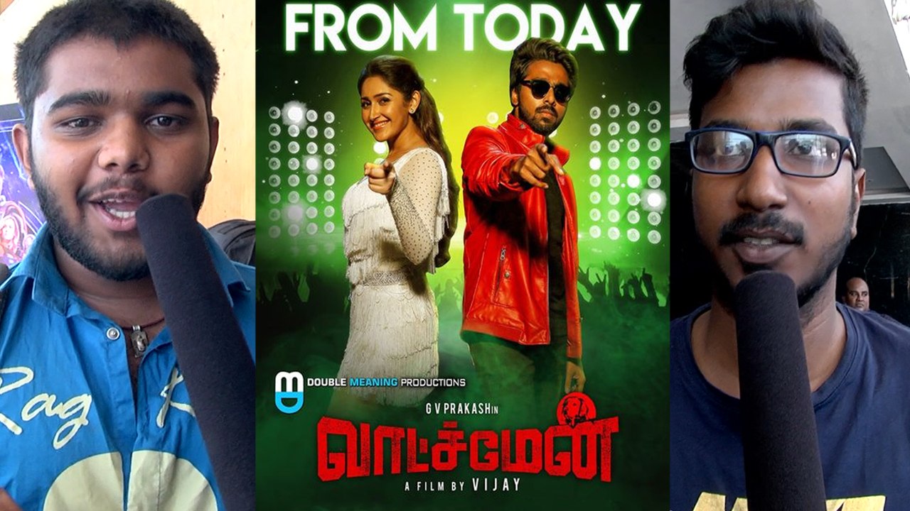 Watchman Movie Public Review: வாட்ச்மன் படம் எப்படி இருக்கு?..மக்கள் கருத்து- வீடியோ