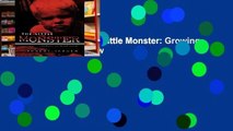 About For Books  The Little Monster: Growing Up With ADHD  Review