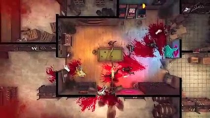 God's Trigger Gameplay Trailer