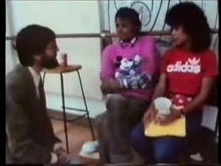 Michael Jackson Making Of Thriller