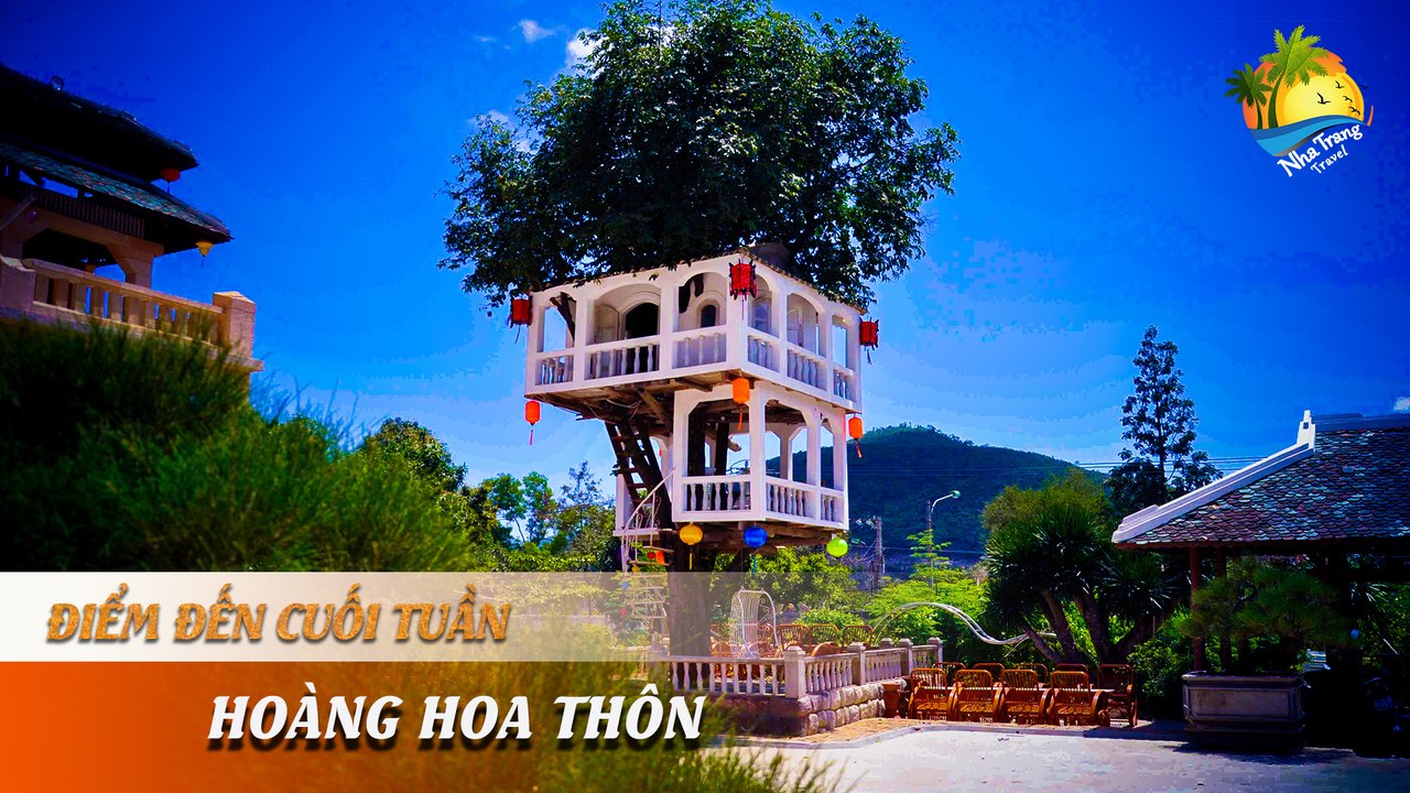 [ĐIỂM ĐẾN CUỐI TUẦN] -  "Quên lối về" với kiến trúc độc lạ "nhà treo" | NHA TRANG TRAVEL