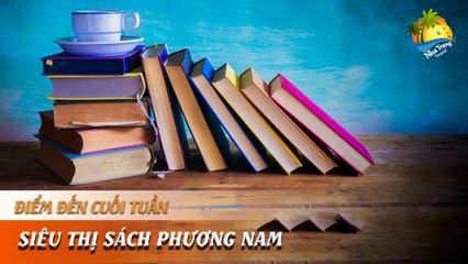[ĐIỂM ĐẾN CUỐI TUẦN] -  "Thiên đường sách" đã xuất hiện tại Nha Trang | NHA TRANG TRAVEL