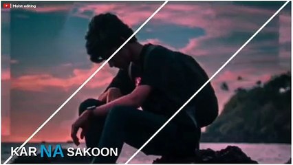 Arijit Singh's New Sad Song for WhatsApp Status 🎶