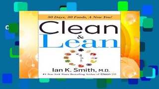 Clean   Lean