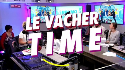 Sylvain Plagiat - Le Vacher Time