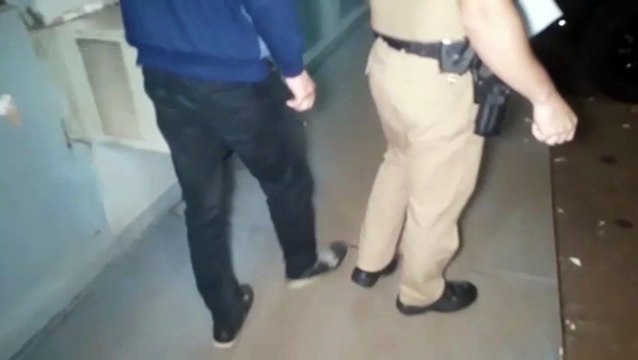 Embriaguez ao volante: homem é detido e encaminhado para a delegacia