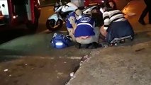 Homem fica ferido na Av. Toledo após ser vítima de agressão