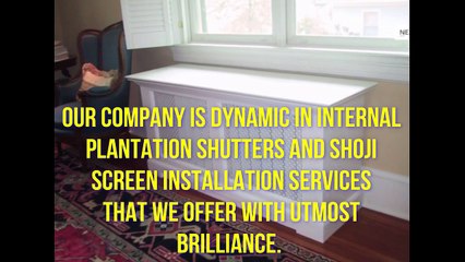 Shoji Screen Replacement and Window Blinds   Lloyd Pitts Home Furnishings