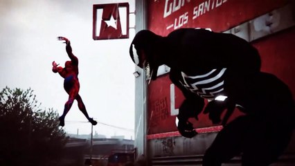 SPIDER-CARNAGE VS VENOM - EPIC VILLAINS BATTLE | DEATH MATCH