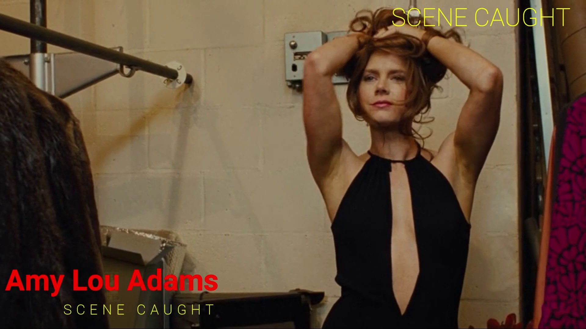 Jennifer Lawrence Amy Adams Strip For American Hustle