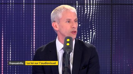 Retard du Netflix à la française : "Il est très important que cette plateforme Salto existe", indique le ministre de la Culture