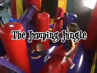 Best Birthday Party Place in East Brunswick, NJ - The Jumping Jungle