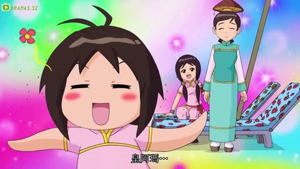 Công Chúa Ori - Phần 01 - Tập 004 - Bí mật của Nấm Hương