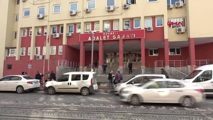 Kocaeli Fetö'nün Tübitak ve Askeri Yapılanması Soruşturmasında 28 Kişi Adliyede