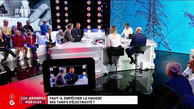 La GG du jour: Faut-il empêcher la hausse des tarifs d'électricité ? - 12/04