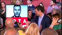 Sánchez arranca la campaña electoral en Sevilla