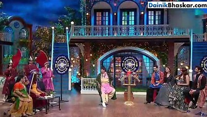 'द कपिल शर्मा शो' में 'कलंक' स्टार्स