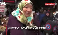 AKP'li yurttaş isyan etti: Artık oy vermeyeceğim!