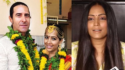 Meghna Naidu reveals she got SECRETLY married two years ago | FilmiBeat