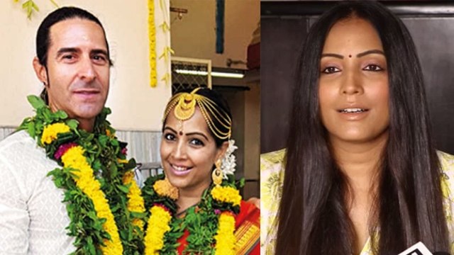 Meghna Naidu reveals she got SECRETLY married two years ago | FilmiBeat