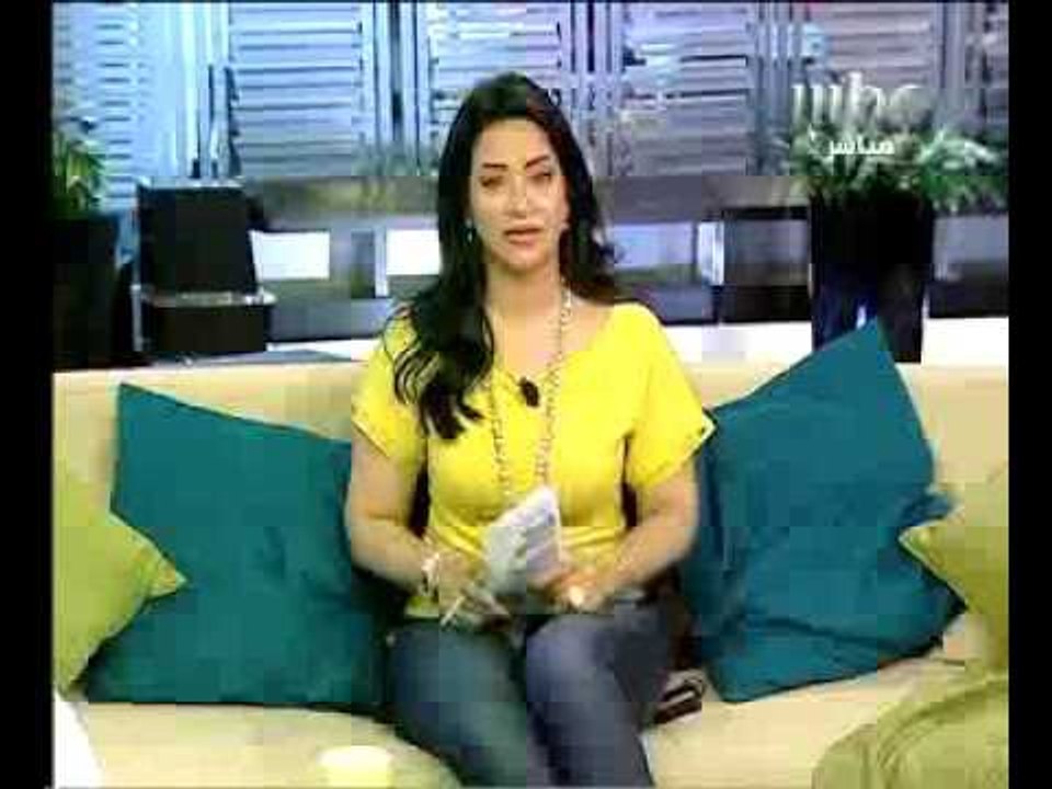 Interview with Hassan Al Rassam on mbc/ mbc مقابلة مع حسن الرسام على