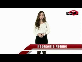 Casting Presenter: RAPHAELLA NEHME