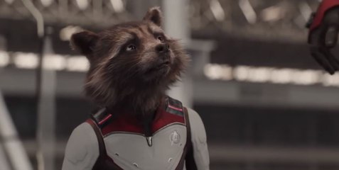AVENGERS ENDGAME 'Full Team Assembles' Trailer (2019) Marvel Rocket