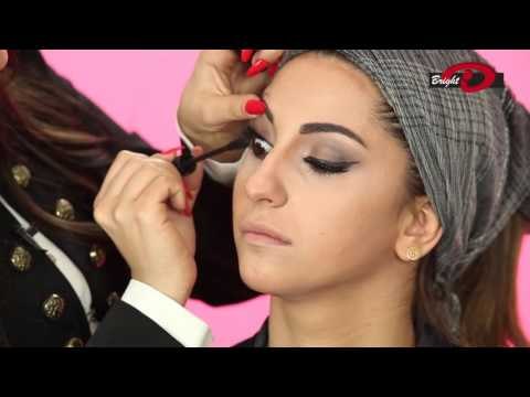 Beauty Lounge by Eliane Khoury: FALSE EYELASHES & MASCARA