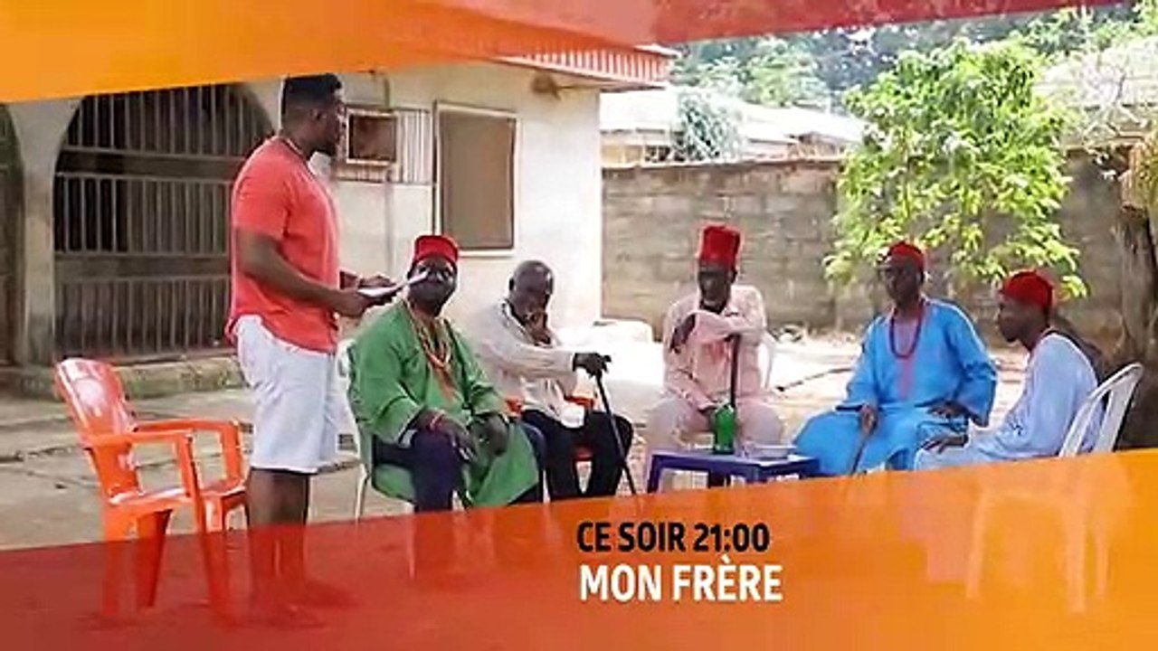 MON FRÈRE