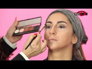 Beauty Lounge by Eliane Khoury: EYE MAKE UP