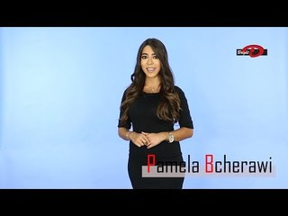 Casting Presenter: PAMELA BCHERAWI