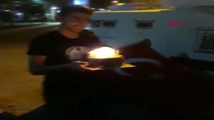 Diyarbakır Kavga Var Diye Çağrılan Polislere Sürpriz