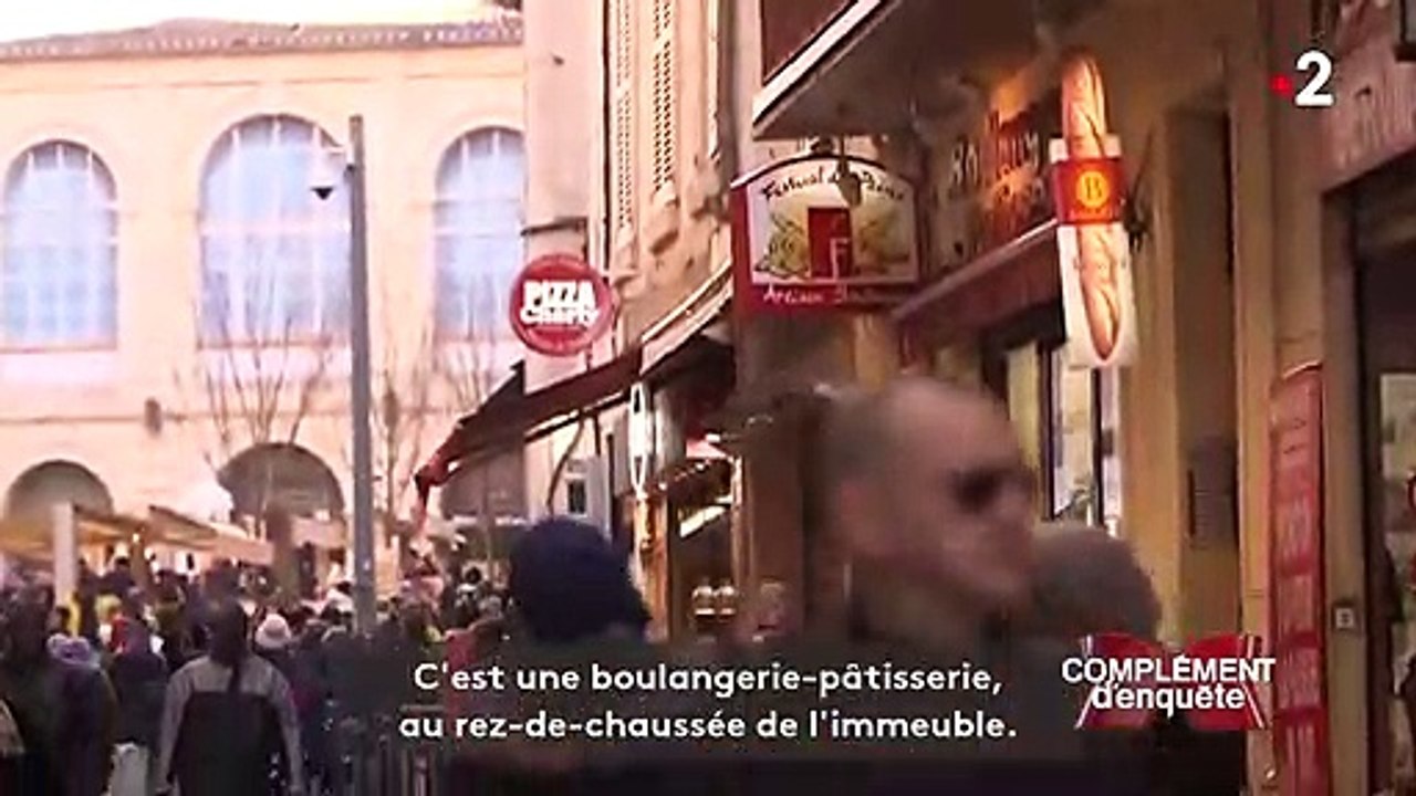 "On est à Marseille, là, pas à Disneyland !" Dans le quartier de Noailles, "Complément d'enquête" sur la piste des marchands de sommeil