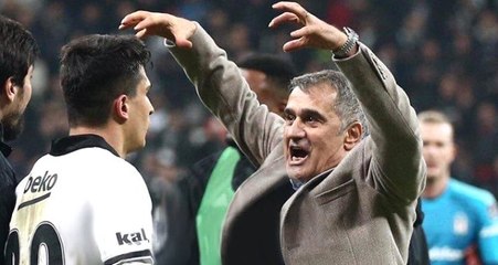 Beşiktaş Yönetimi, Takımı Okan Buruk'a Emanet Etmek İstiyor